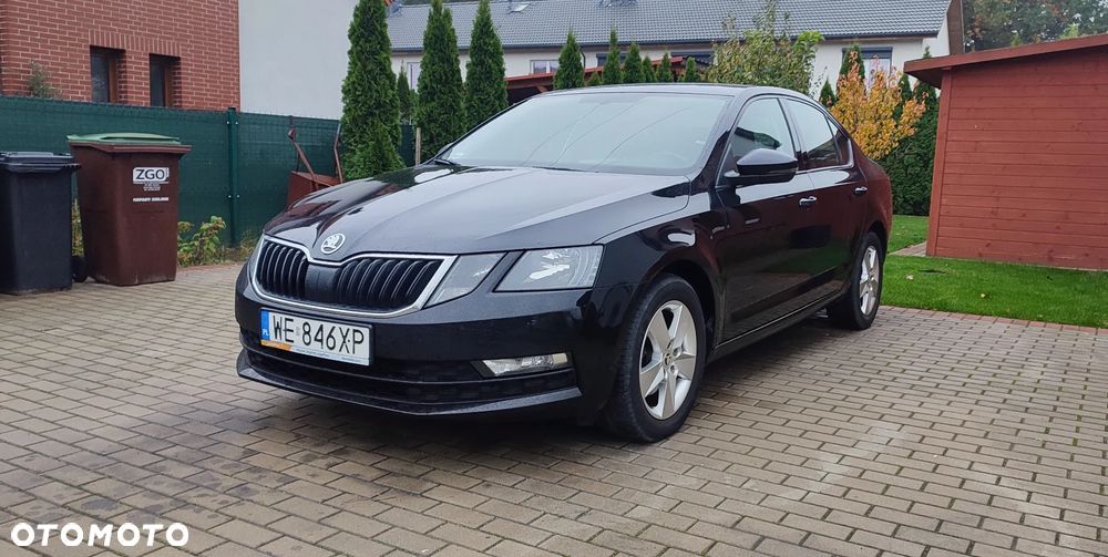 Skoda Octavia 1.0 TSI Active - 3