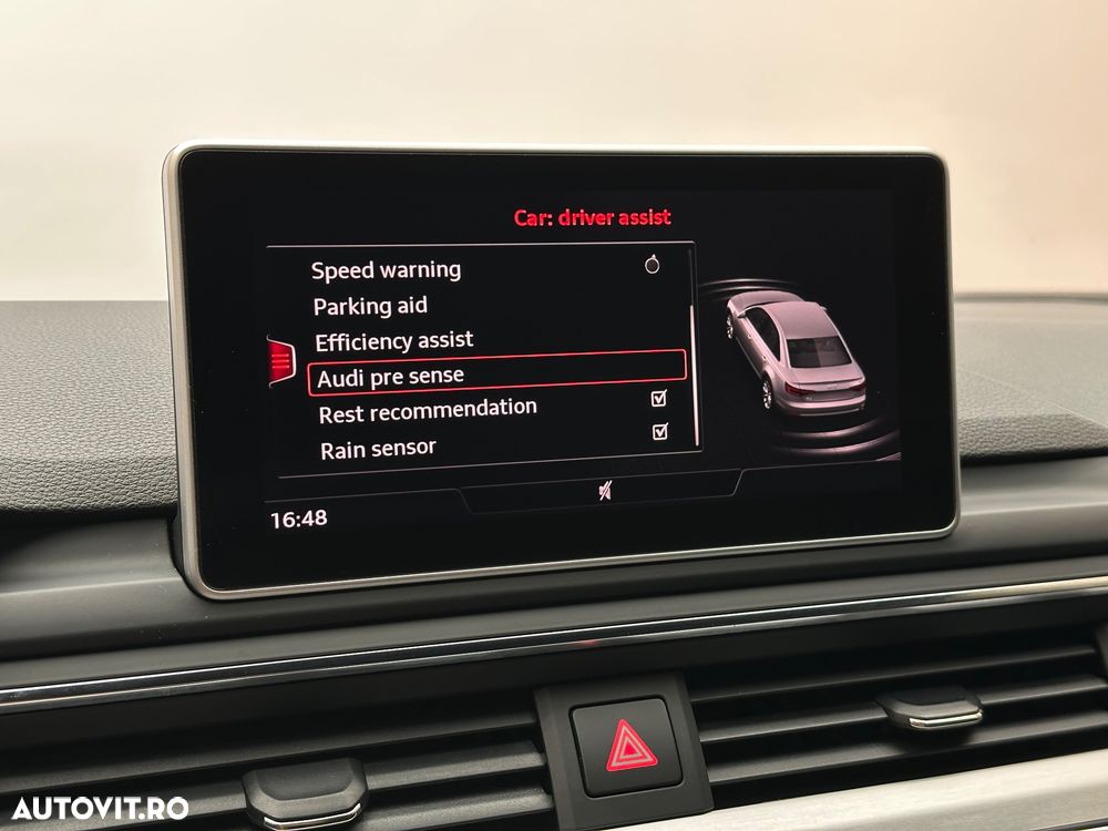 Audi A4 Limuzina 2.0 TDI S tronic - 19