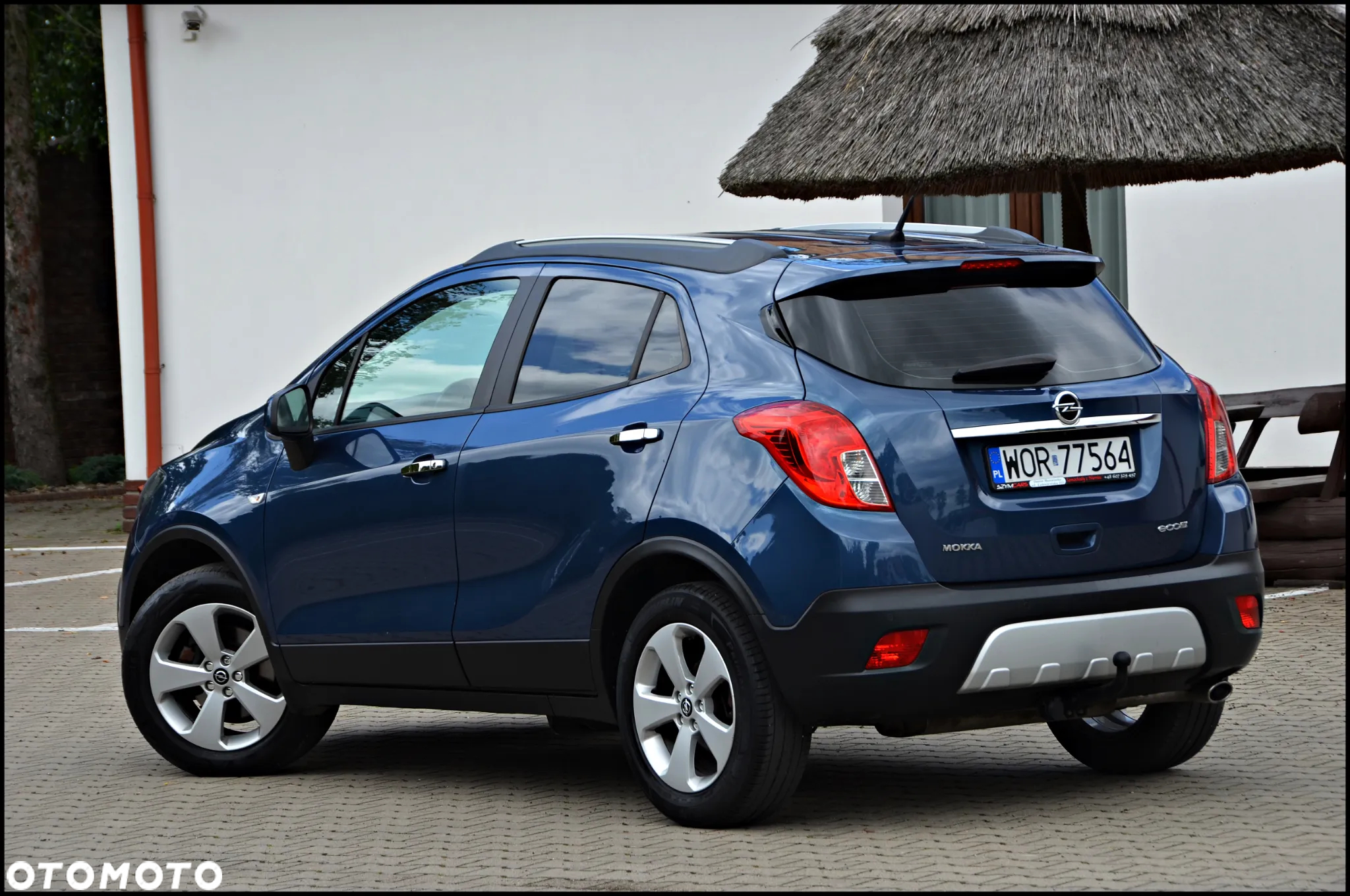 Opel Mokka - 4
