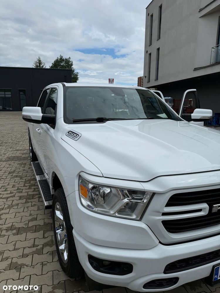 Dodge RAM - 2