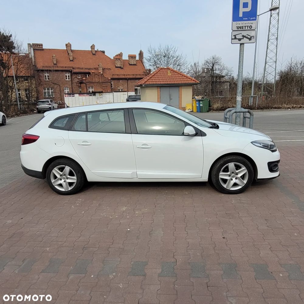 Renault Megane 1.2 16V TCe Energy Zen - 6