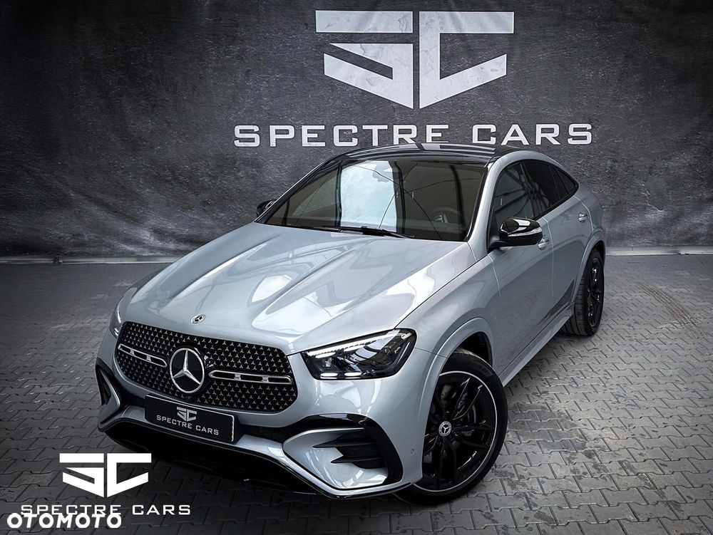 Mercedes-Benz GLE GLE-Coupe 450 d 4Matic 9G-TRONIC AMG Line Advanced Plus - 1