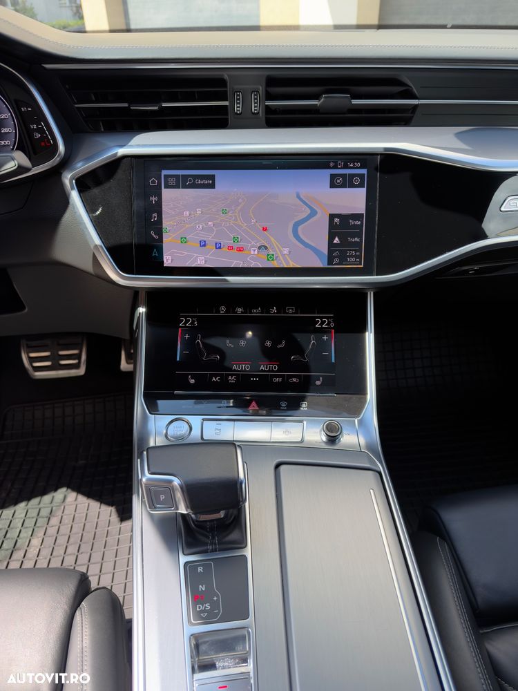 Audi A7 Sportback 3.0 50 TDI quattro Tiptronic - 10