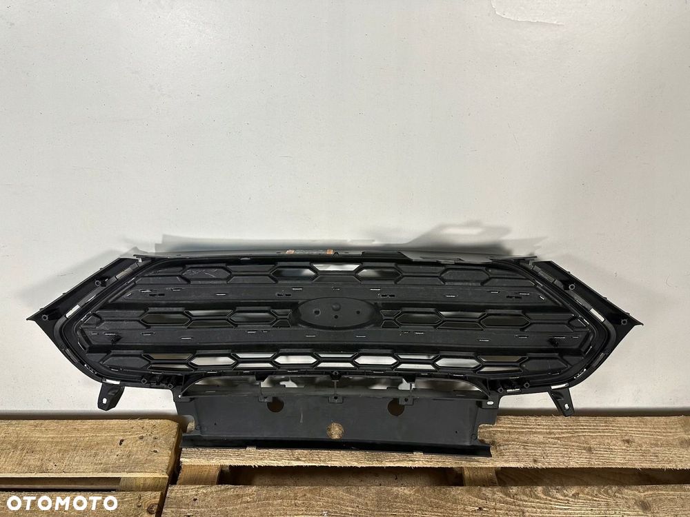 ATRAPA GRILL PRZÓD PRZEDNI FORD ECOSPORT MK2 II LIFT FL GN15-17B968-E - 4