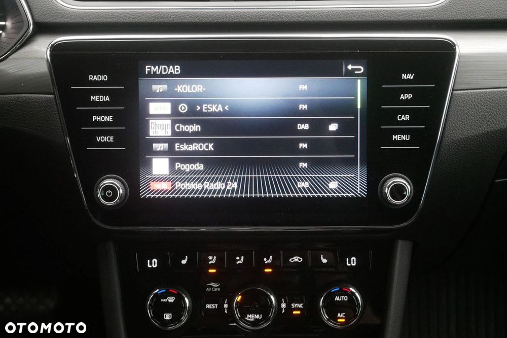 Skoda Superb 2.0 TSI Style DSG - 10