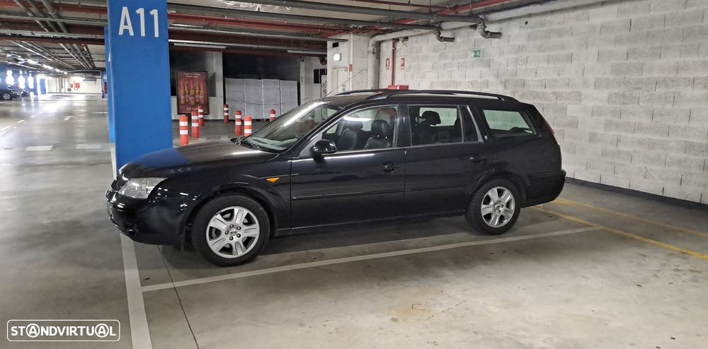 Ford Mondeo SW 2.0 TDCi Ghia - 6