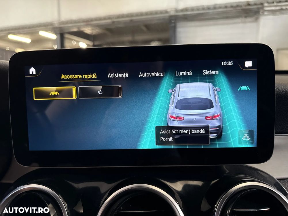 MERCEDES-BENZ GLC 2021 — imagine 20