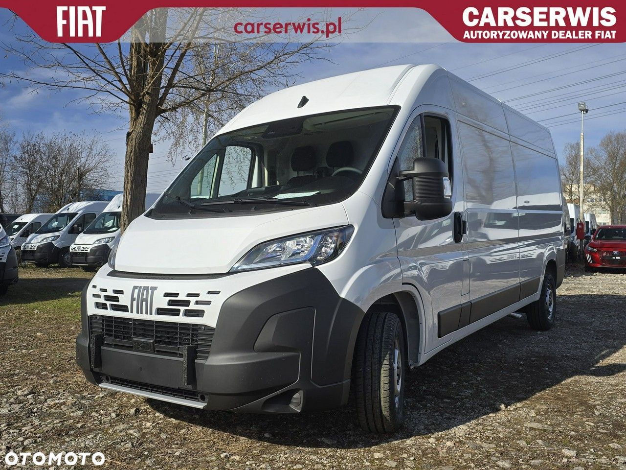Fiat Ducato - 1