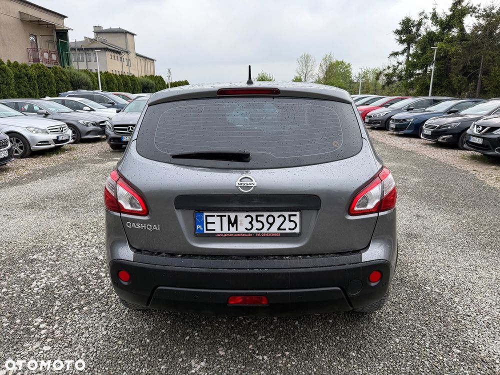 Nissan Qashqai 1.6 Visia - 5
