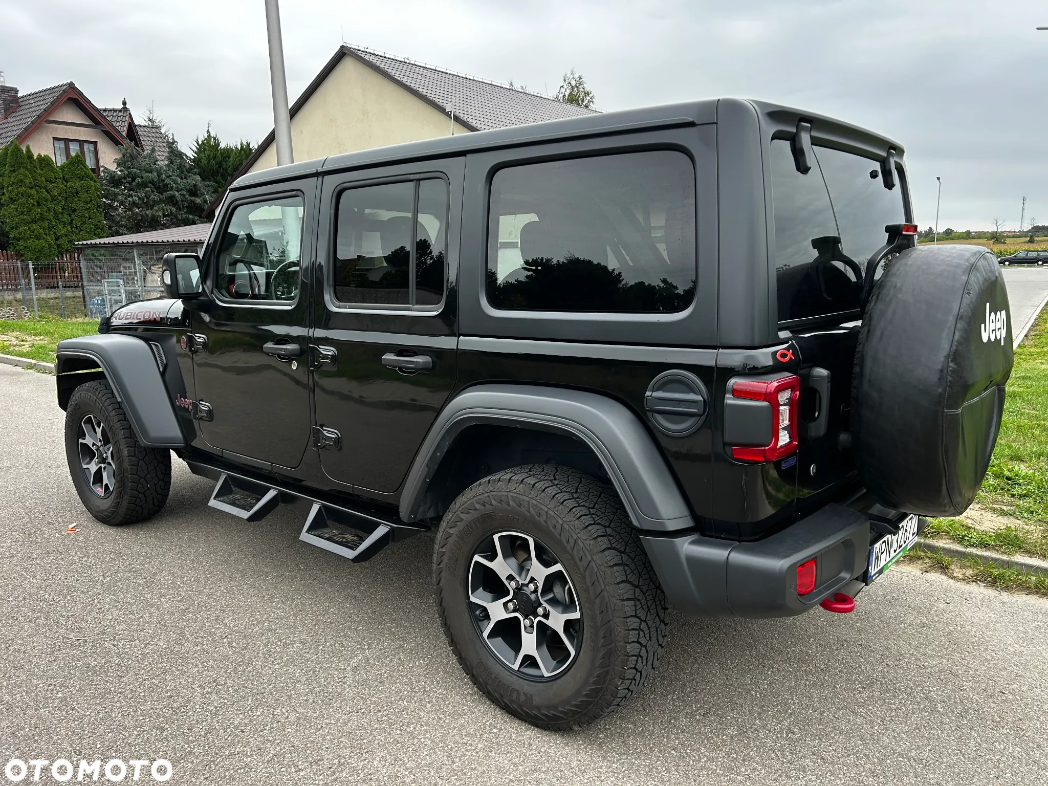 Jeep Wrangler Unlimited GME 2.0 Turbo Rubicon - 24