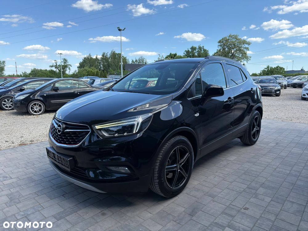 Opel Mokka X 1.4 T Enjoy S&S - 16