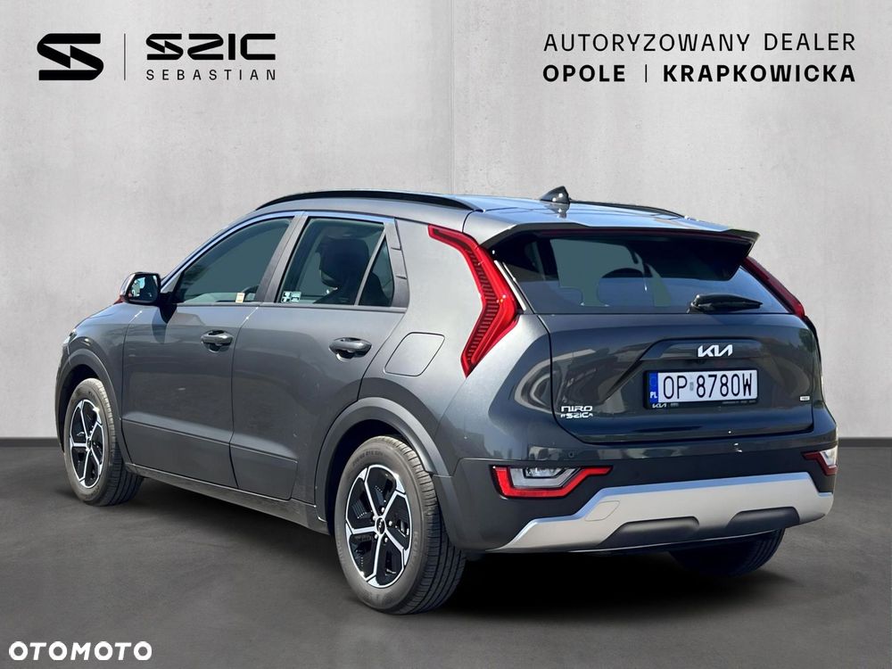 Kia Niro 1.6 GDI Hybrid M - 4