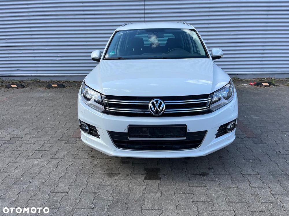 Volkswagen Tiguan 1.4 TSI DSG BlueMotion Technology Cup Sport & Style - 13