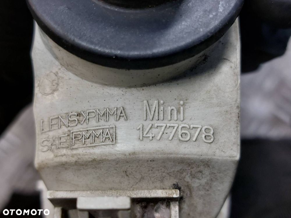 LAMPA PRZECIWMGIELNA TYŁ MINI COOPER R50 1477678 - 4