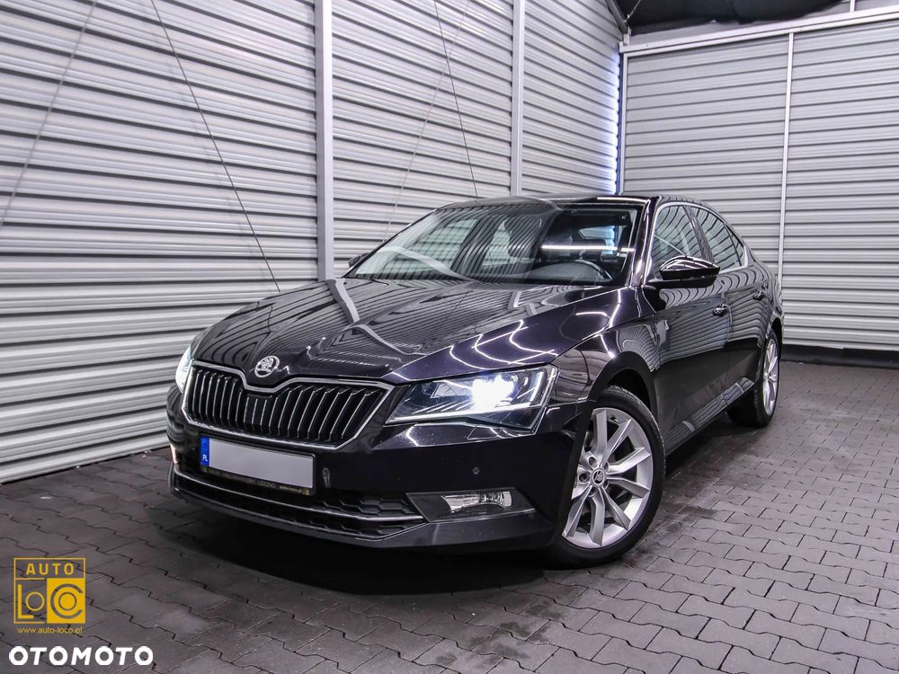 Skoda Superb 2.0 TDI Style DSG - 3