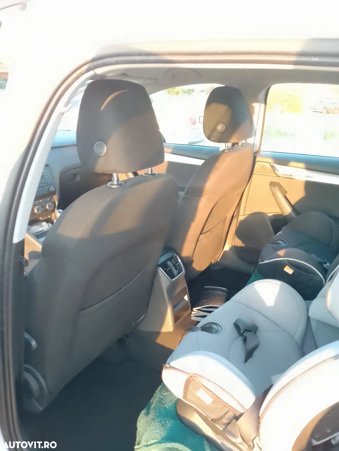 Skoda Octavia 2.0 TDI 4x4 ELEGANCE - 15