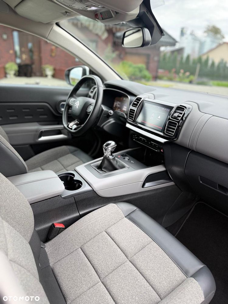 Citroën C5 Aircross 1.2 PureTech C-Series - 19