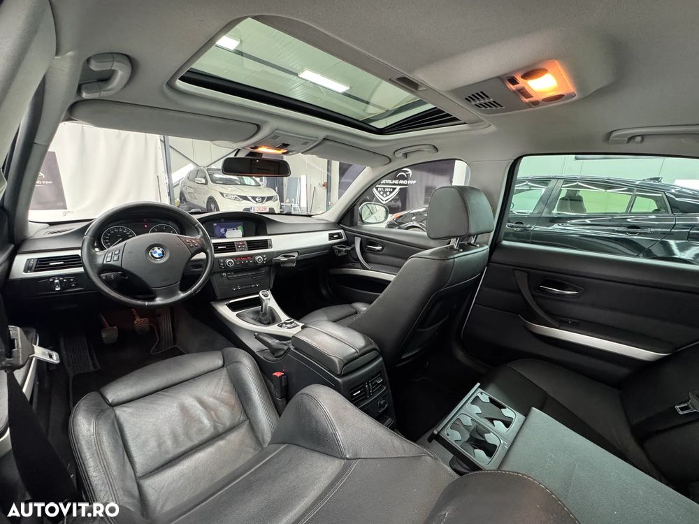 BMW Seria 3 320d DPF - 4