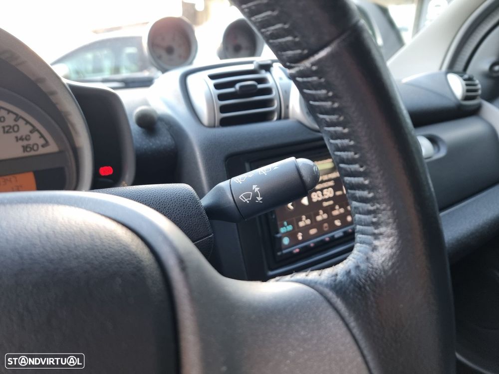 Smart ForTwo Coupé 0.8 cdi Passion 45 - 14