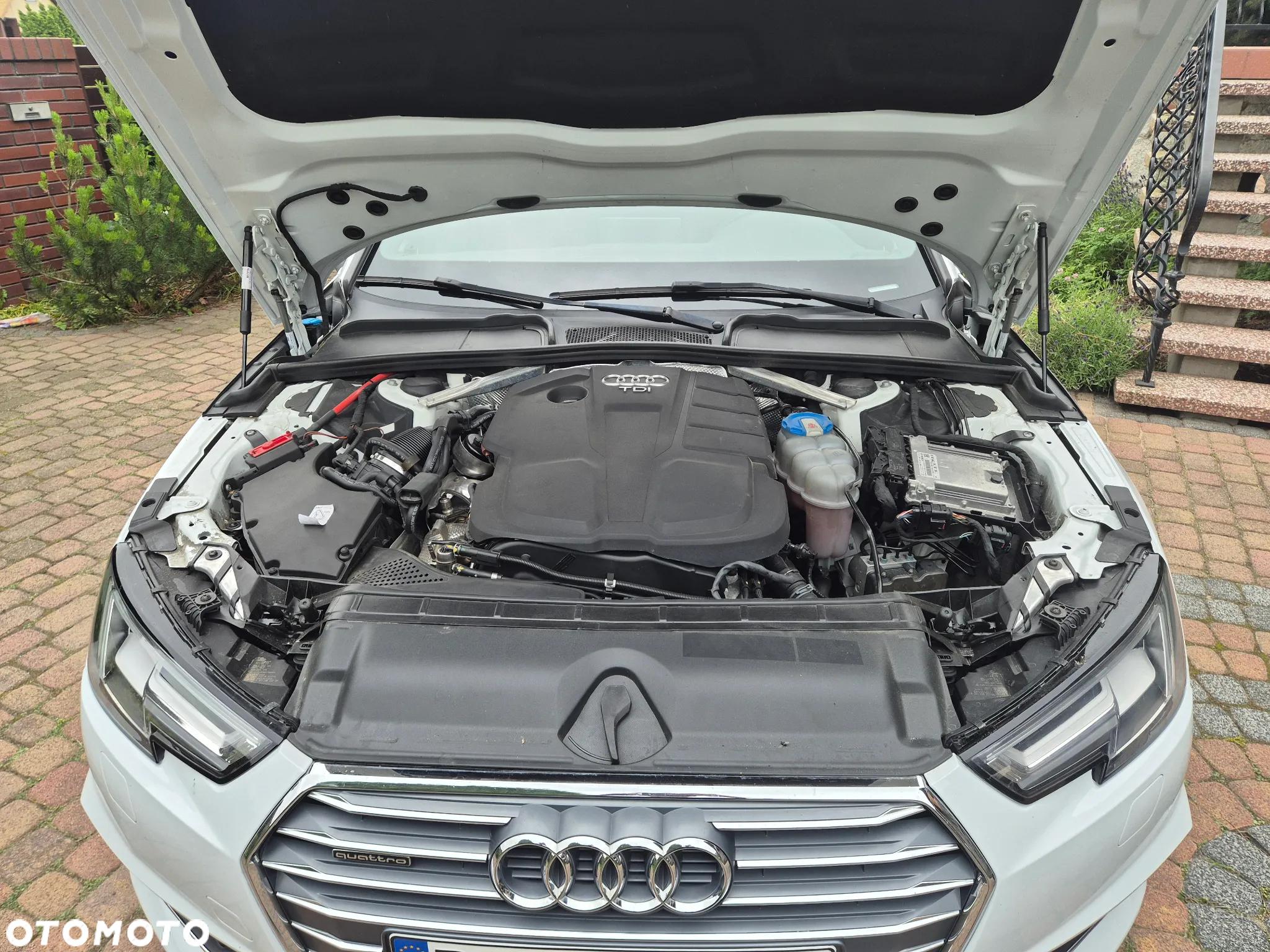 Audi A4 Avant 40 TDI S tronic quattro sport - 13