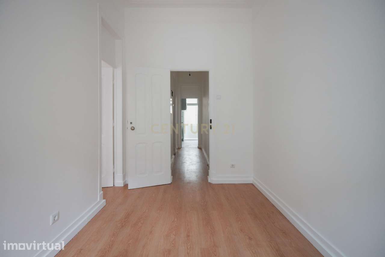 Apartamento T2+1 para arrendar nas Av. Novas - Grande imagem: 5/21
