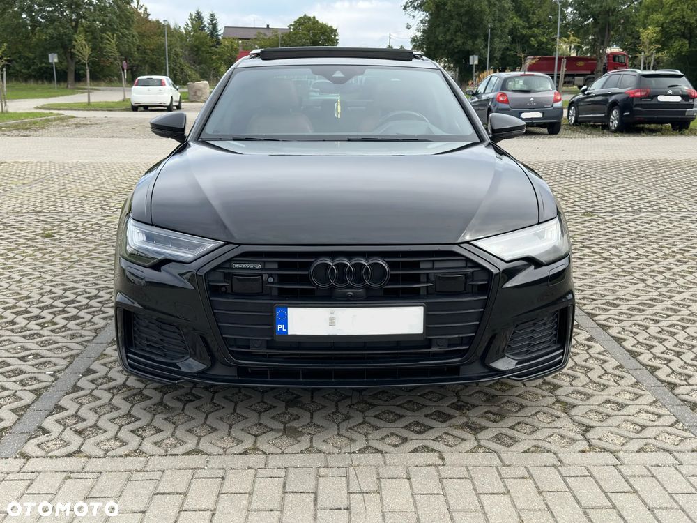 Audi A6 Limousine 50 TDI quattro tiptronic sport - 8