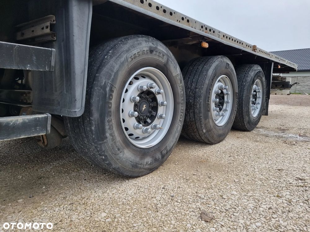 Schmitz Cargobull STANDARD / PLATFORMA - 5