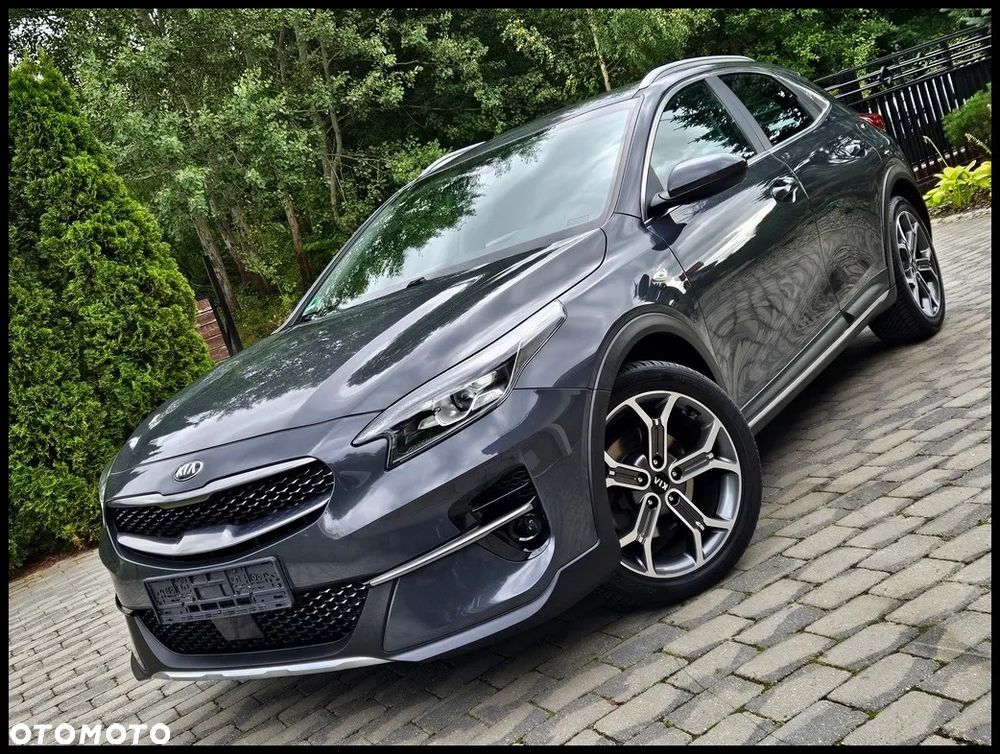 Kia XCeed - 2