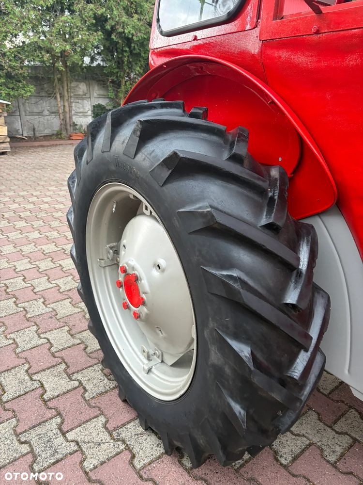 Massey Ferguson 25 - 19