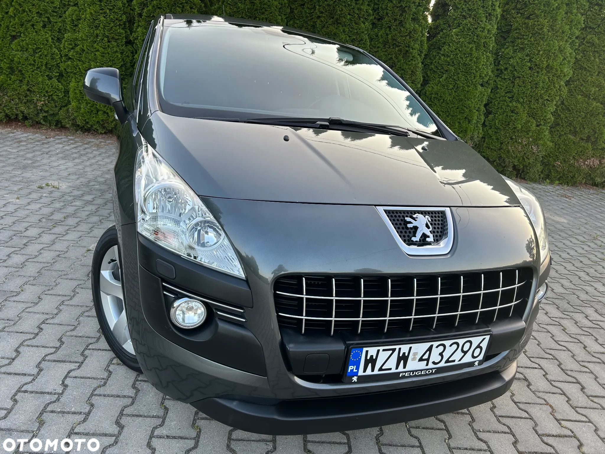 Peugeot 3008 155 THP Platinum - 1