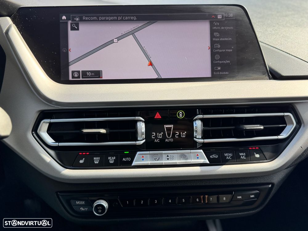 BMW 116 i Line Sport - 18