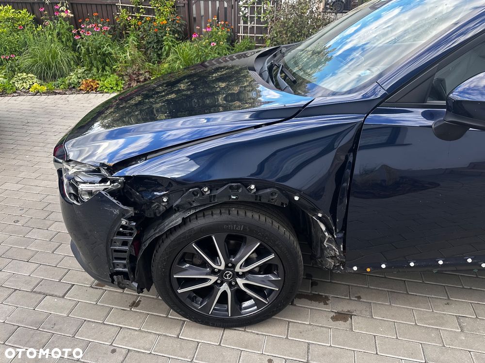 Mazda CX-3 SKYACTIV-G 150 i-ELOOP AWD Exclusive-Line - 16