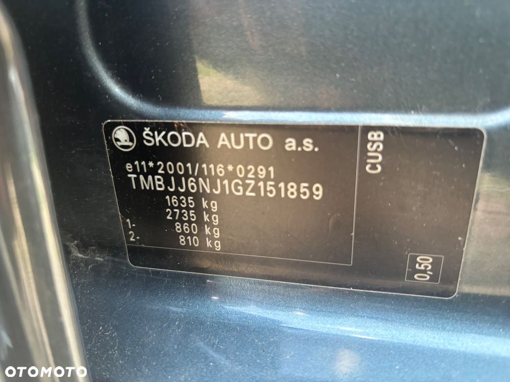 Skoda Fabia 1.4 TDI Clever - 19