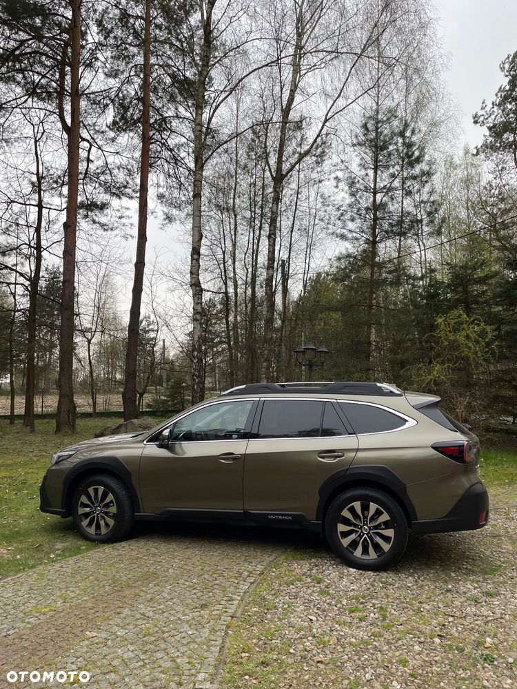 Subaru Outback 2.5i Platinum (EyeSight) Lineartronic - 11