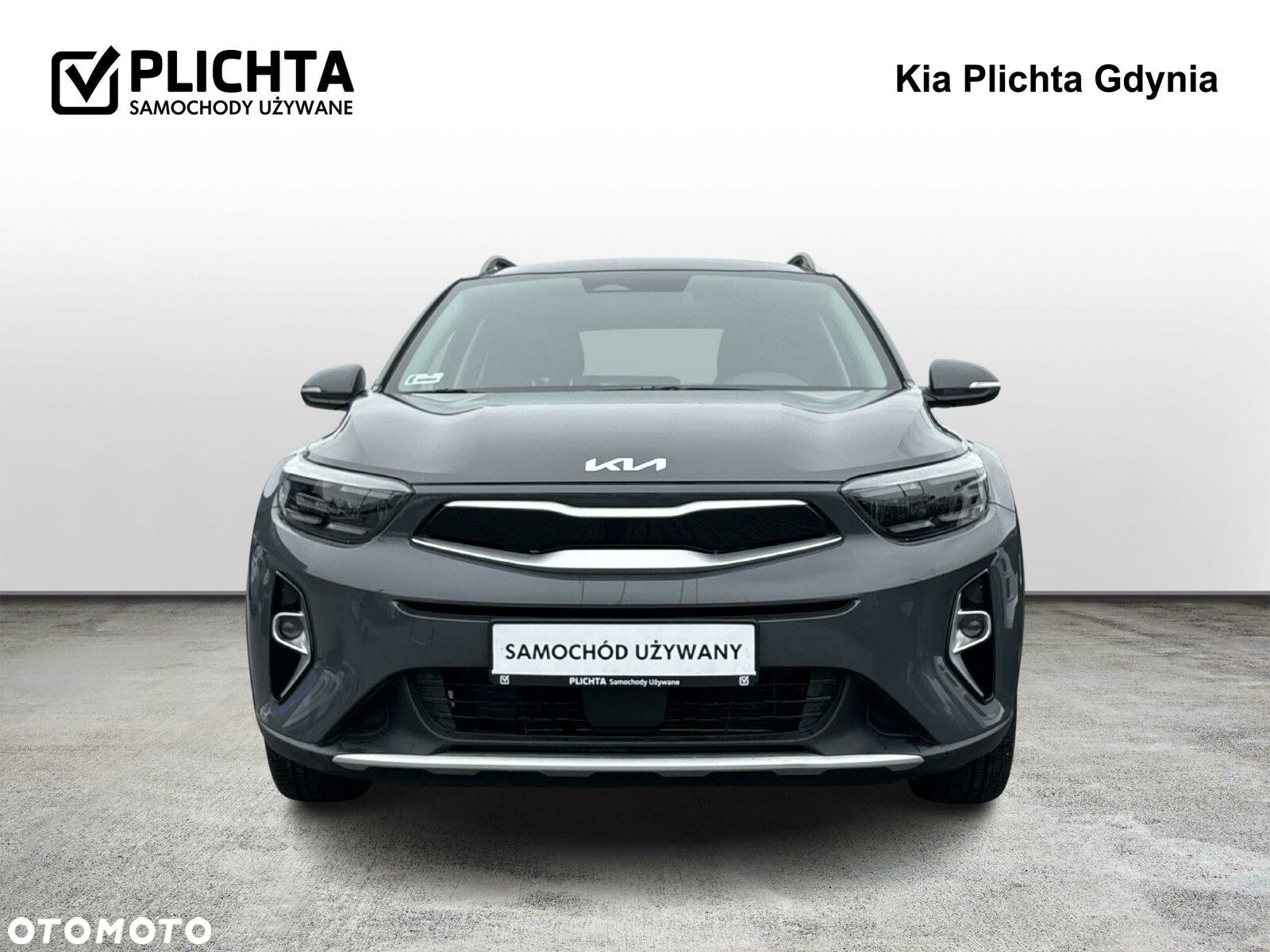 Kia Stonic 1.2 L - 8