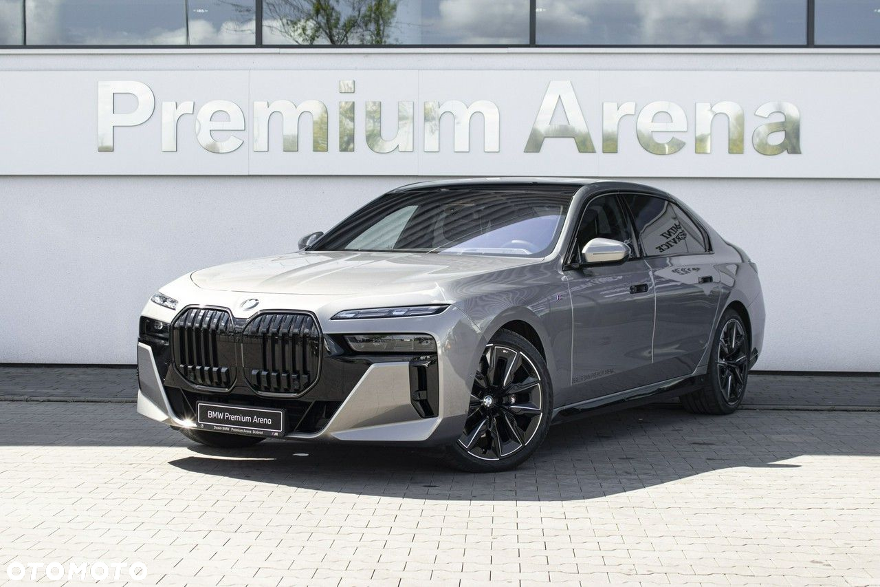 BMW Seria 7 - 2