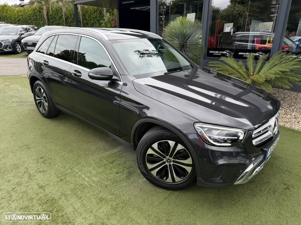 Mercedes-Benz GLC 200 d - 8