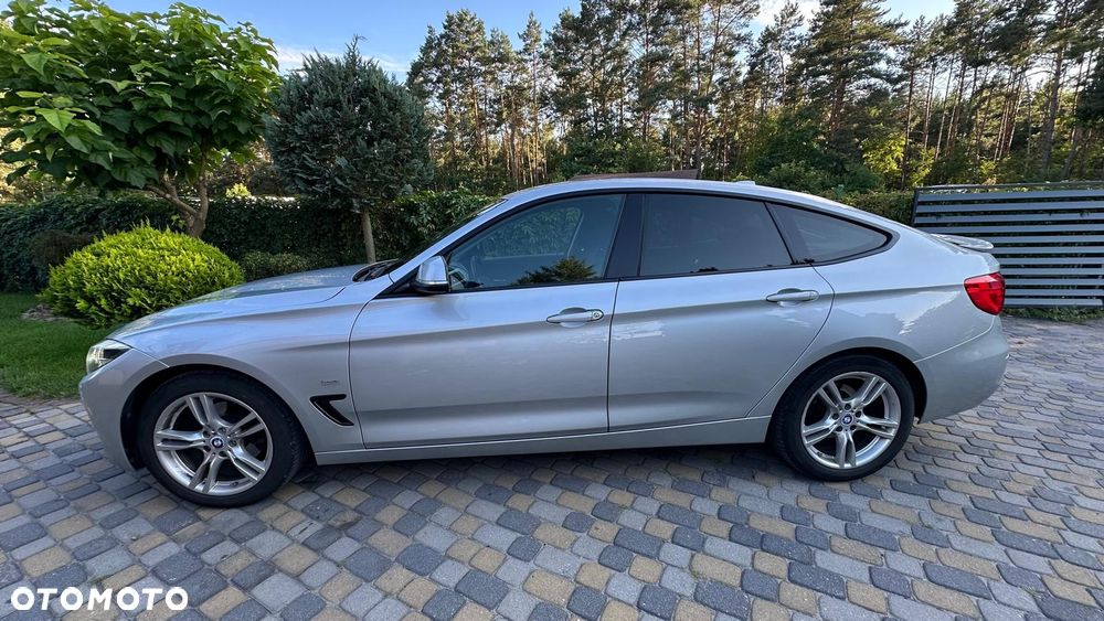BMW Seria 3 320d Luxury Line - 5