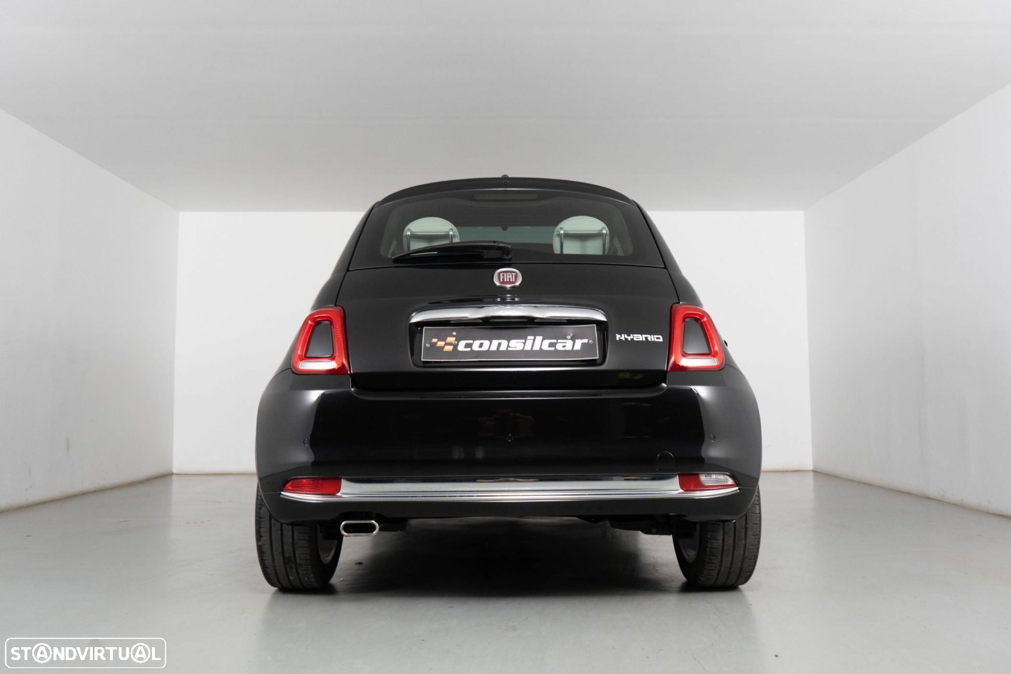 Fiat 500 1.0 Hybrid Dolcevita - 4