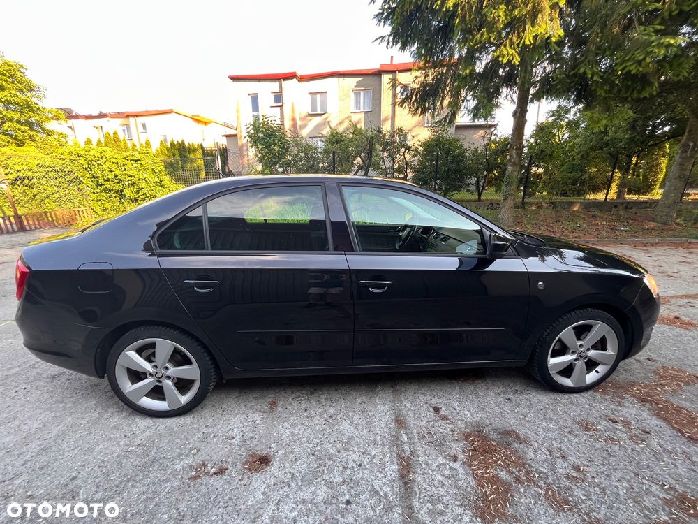 Skoda RAPID 1.2 TSI Elegance - 5