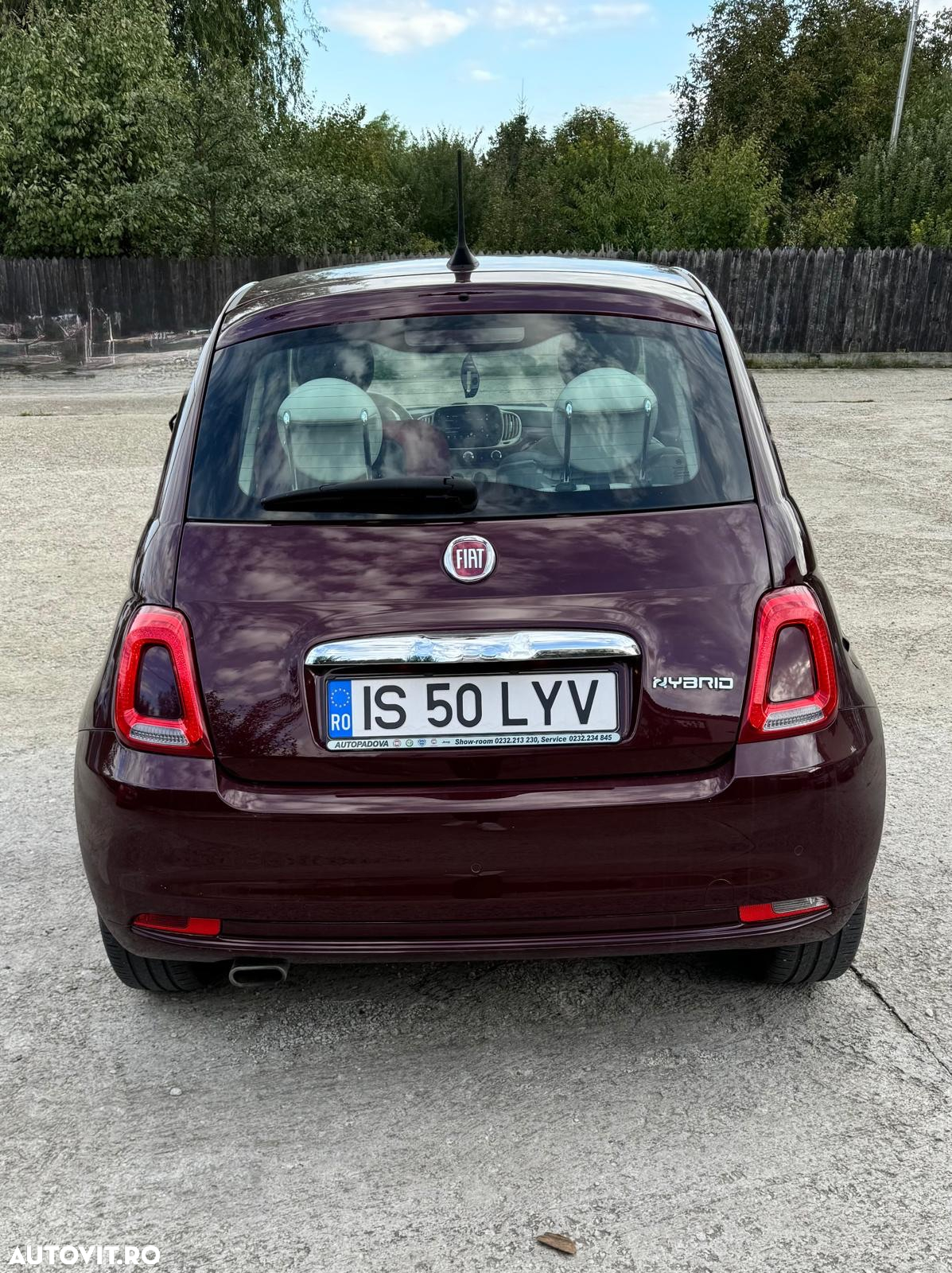 Fiat 500 MHEV 1.0 Lounge - 5