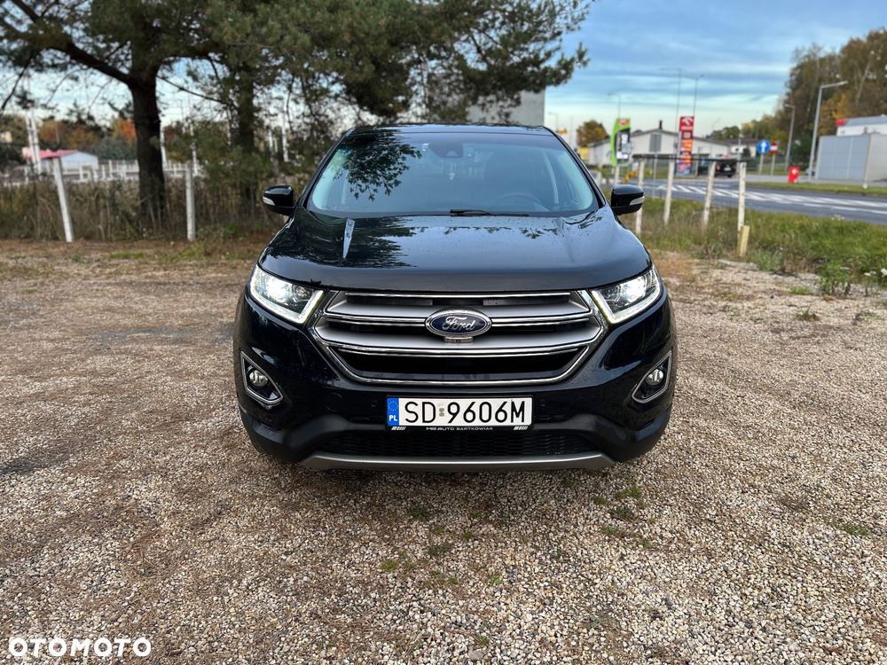 Ford Edge 2.0 TDCi Twin-Turbo 4WD Sport - 10
