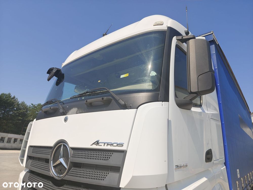 Mercedes-Benz ACTROS 2545 - 6