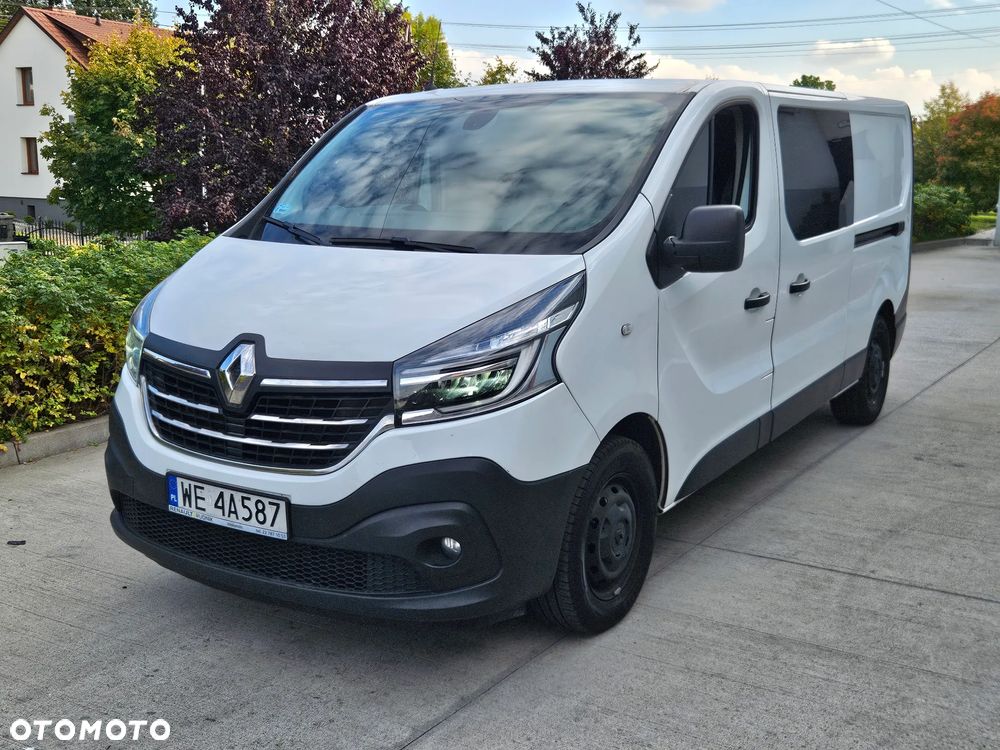 Renault Trafic 2.0 dCi L2H1 HD Pack Clim (bryg.) - 1