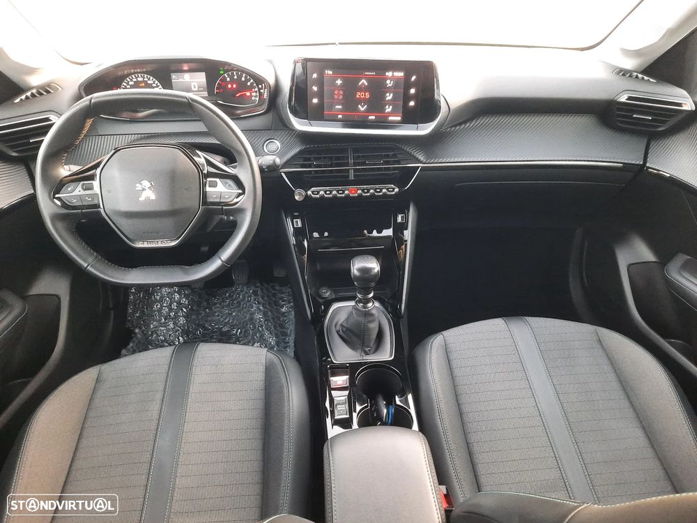 Peugeot 208 1.2 PureTech Allure Pack - 27