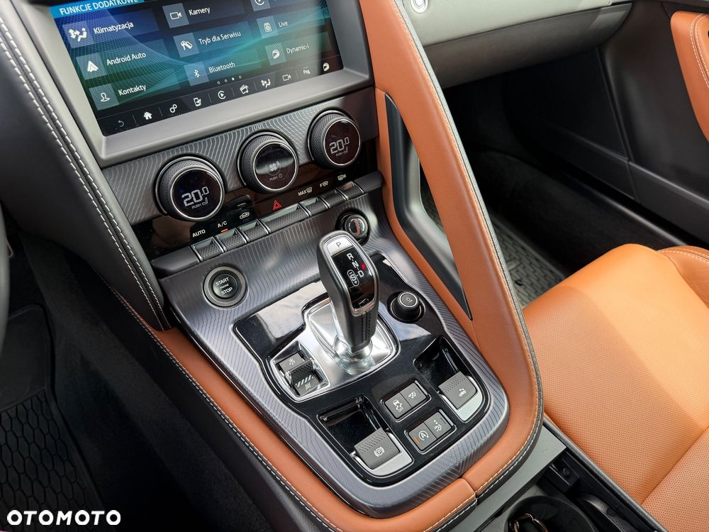 Jaguar F-Type P450 AWD R-Dynamic - 26