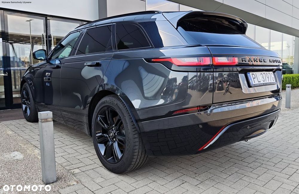 Land Rover Range Rover Velar - 11