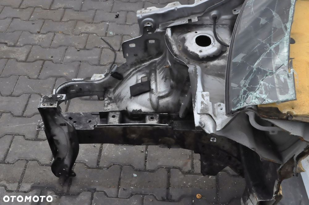 PEUGEOT 2008 I 2013R ĆWIARTKA PODŁUŻNICA PRAWY PRZÓD - 4
