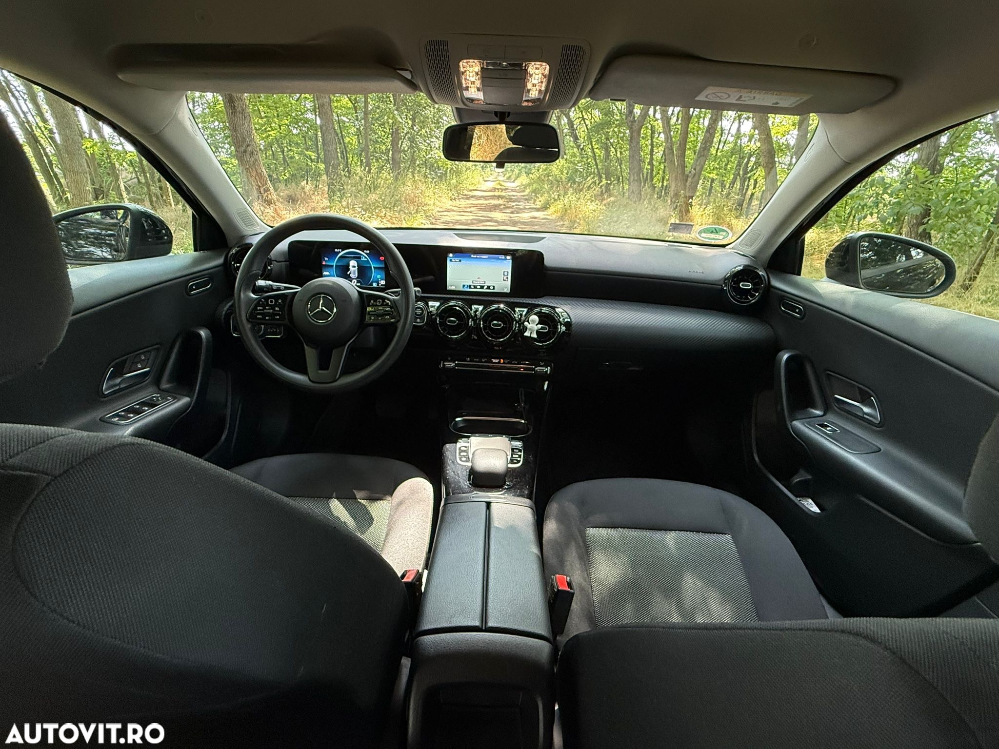 Mercedes-Benz A 180 d Aut. - 8
