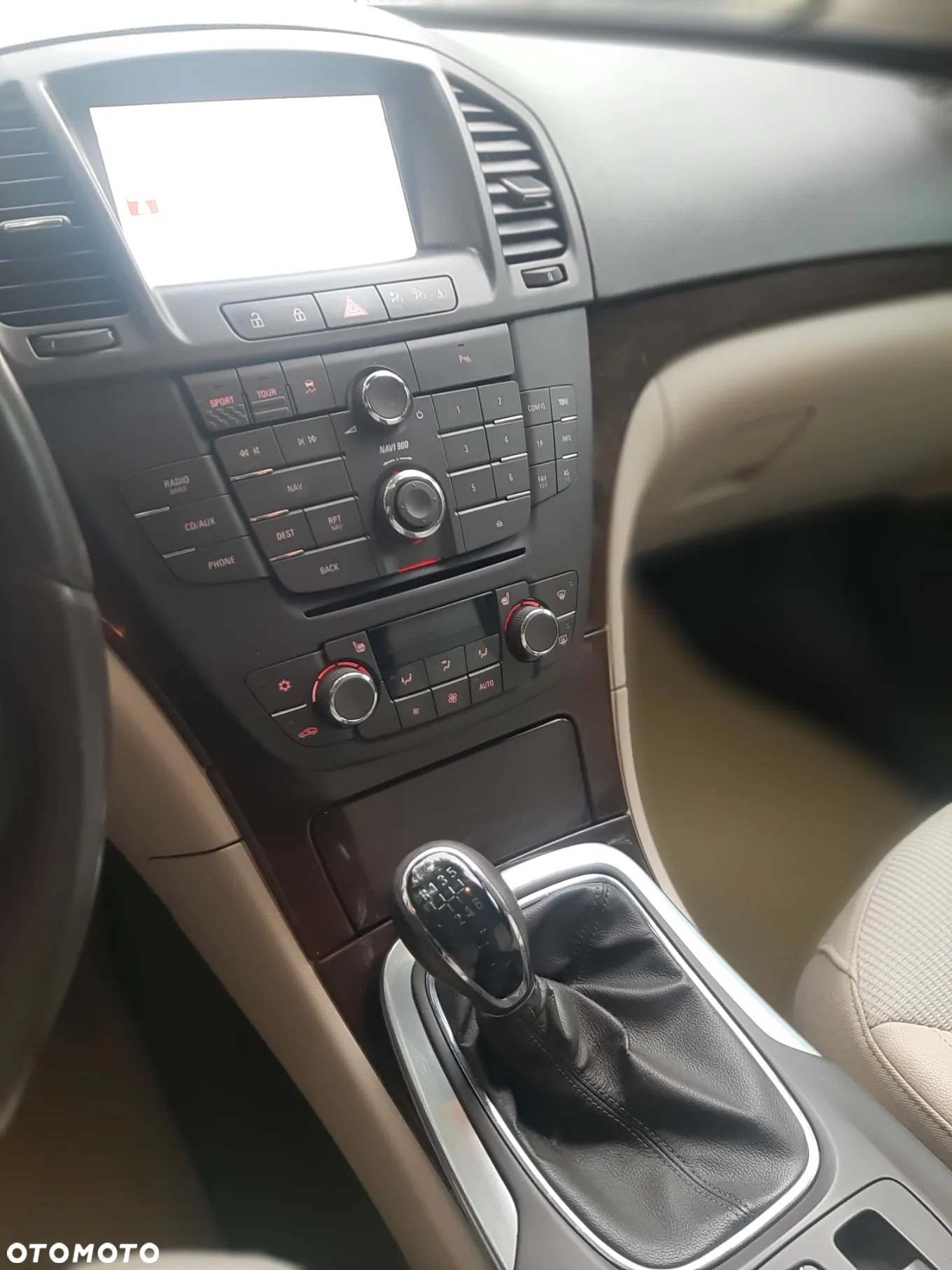 Opel Insignia 2.0 CDTI Cosmo 4x4 - 17